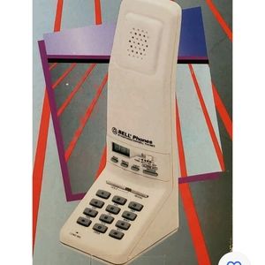 Designer Phone Bell Vintage